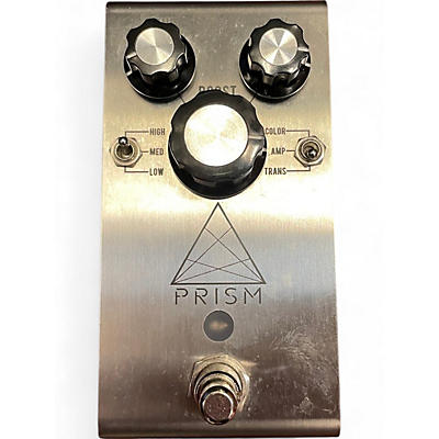 Used Jackson Audio Prism Effect Pedal