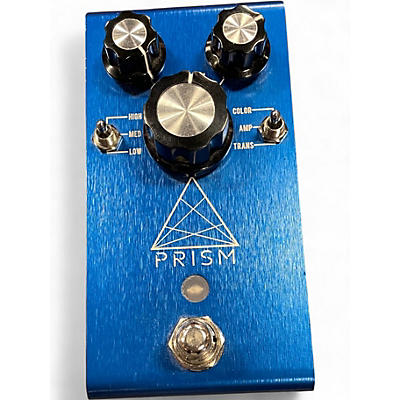 Used Jackson Audio Prism Effect Pedal