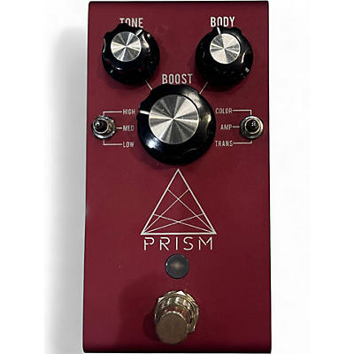 Used Jackson Audio Prism Effect Pedal