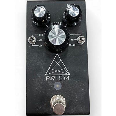 Jackson Audio Used Jackson Audio Prism Pedal