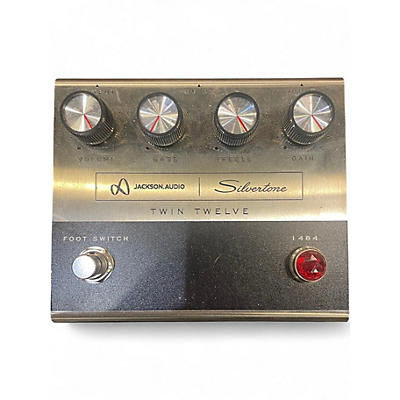 Used Jackson Audio SILVERTONE Effect Pedal