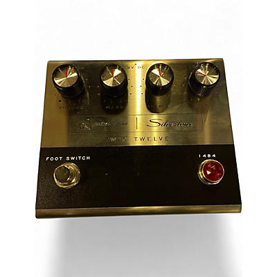 Used Jackson Audio SILVERTONE Effect Pedal