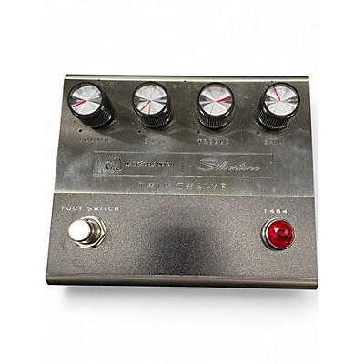 Used Jackson Audio SILVERTONE TWIN TWELVE Effect Pedal