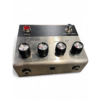 Used Jackson Audio Silvertone TWIN TWELVE Effect Pedal