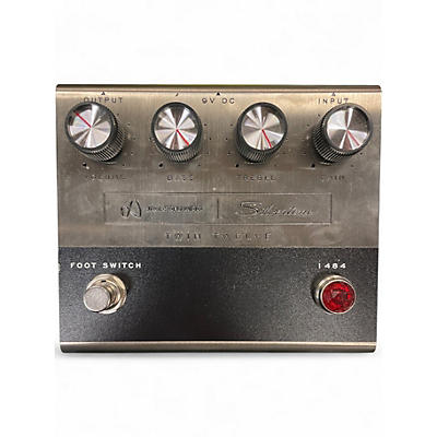 Used Jackson Audio Silvertone Twin Twelve Pedal