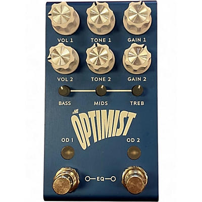 Used Jackson Audio THE OPTIMIST CORY WONG SIGNATURE Effect Pedal