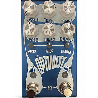 Used Jackson Audio THE OPTIMIST Effect Pedal