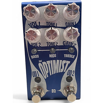 Used Jackson Audio THE OPTIMIST Effect Pedal