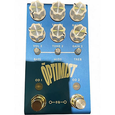 Used Jackson Audio THE OPTIMIST Effect Pedal