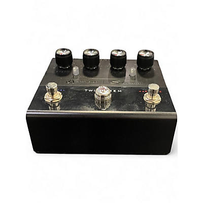 Used Jackson Audio TWIN TREM Effect Pedal