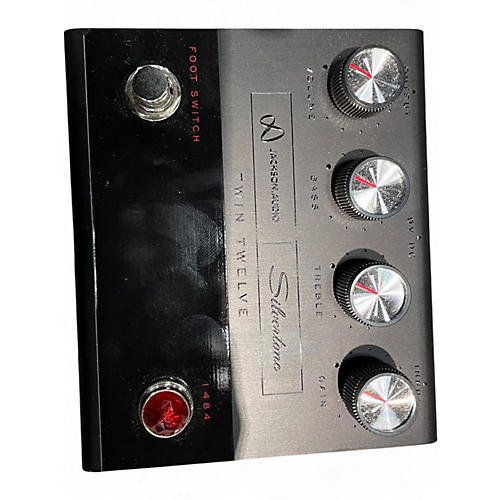 Used Jackson Audio TWIN TWELVE Effect Pedal