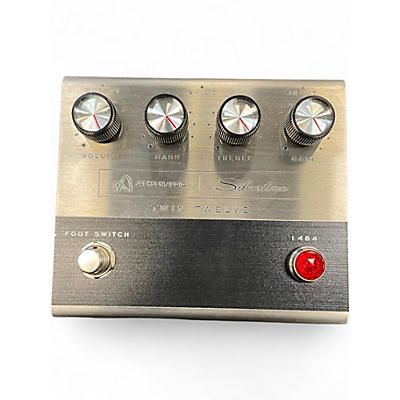 Used Jackson Audio TWIN TWELVE Effect Pedal