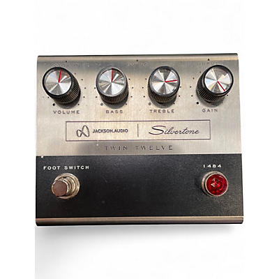 Used Jackson Audio TWIN TWELVE Guitar Preamp
