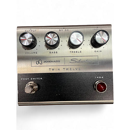 Used Jackson Audio TWIN TWELVE Pedal