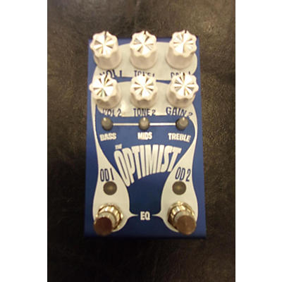 Jackson Audio Used Jackson Audio The Optimist Effect Pedal