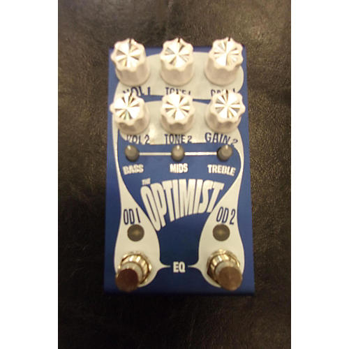 Jackson Audio Used Jackson Audio The Optimist Effect Pedal