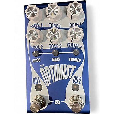 Used Jackson Audio The Optimist Effect Pedal