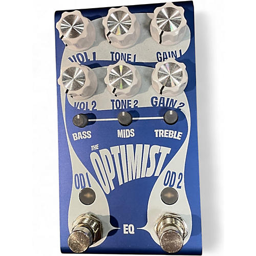 Used Jackson Audio The Optimist Effect Pedal