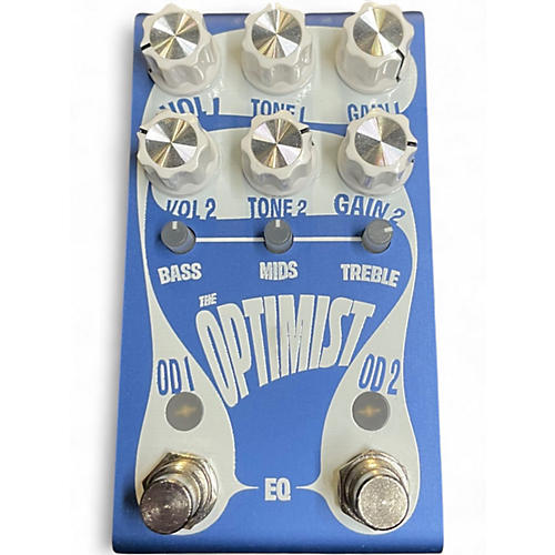 Used Jackson Audio The Optimist Warp Effect Pedal