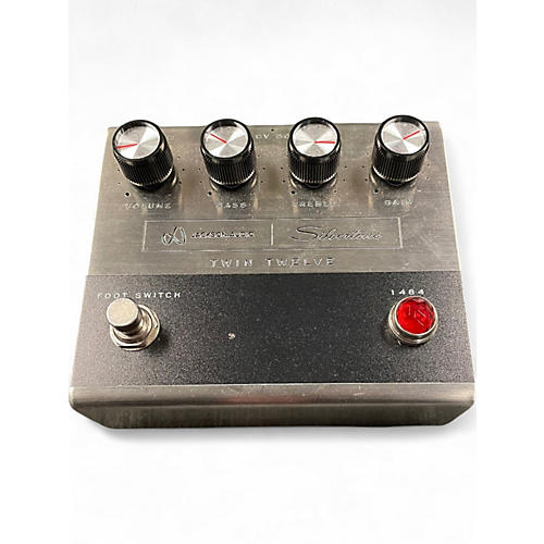 Used Jackson Audio Twin Twelve 1484 Effect Pedal