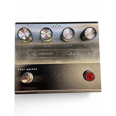 Used Jackson Audio Twin Twelve Effect Pedal