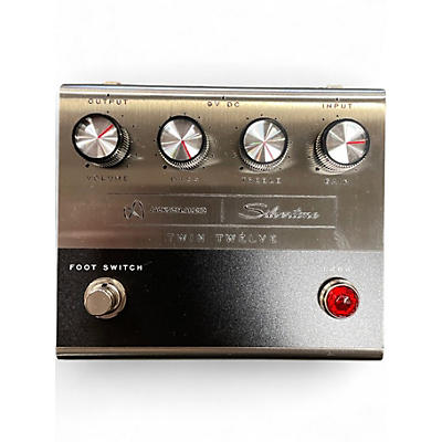 Used Jackson Audio Twin Twelve Silvertone Effect Pedal