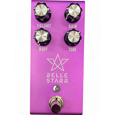 Jackson Audio Used Jackson Audio belle starr Effect Pedal