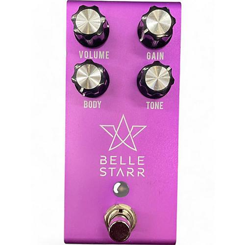 Jackson Audio Used Jackson Audio belle starr Effect Pedal