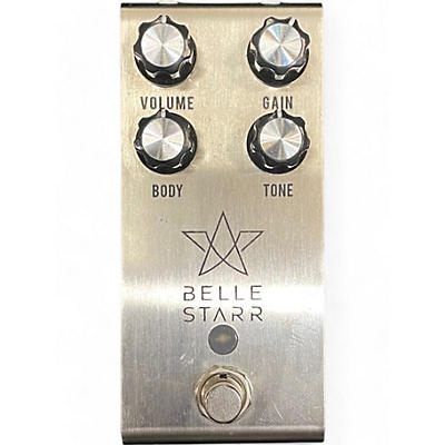 Used Jackson Audio belle starr Effect Pedal