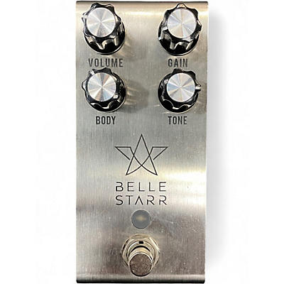 Used Jackson Audio belle starr Effect Pedal