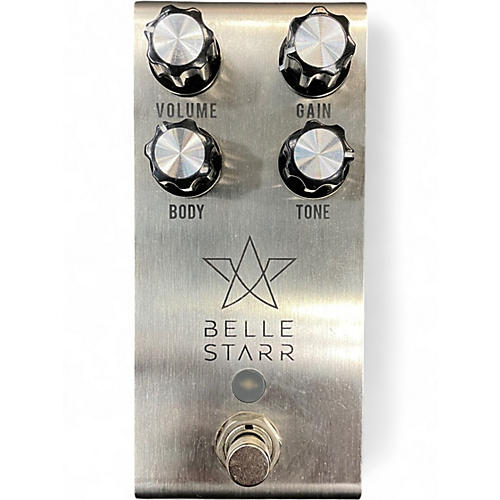 Used Jackson Audio belle starr Effect Pedal
