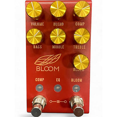 Used Jackson Audio bloom Effect Pedal