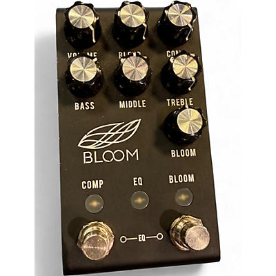 Used Jackson Audio bloom Effect Pedal