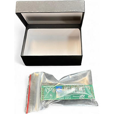 Used Jackson Audio fuzz page mkii plug-in Effect Pedal