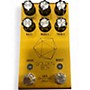Used Jackson Audio golden boy Effect Pedal Package
