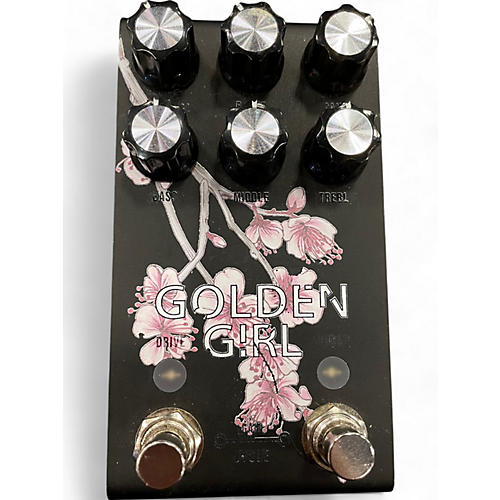 Used Jackson Audio golden girl Effect Pedal