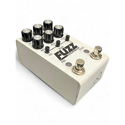 Used Jackson Audio modular fuzz Effect Pedal