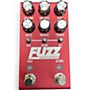 Used Jackson Audio modular fuzz Effect Pedal