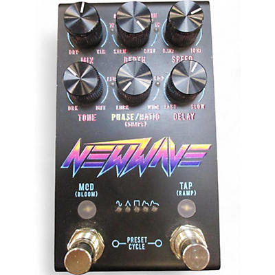 Used Jackson Audio new Wave Effect Pedal