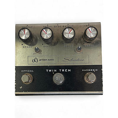 Used Jackson Audio twin trem Effect Pedal