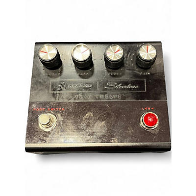 Used Jackson Audio twin twelve  Footswitch