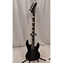 Used Jackson Used Jackson BLK FLAME Black Electric Bass Guitar Black