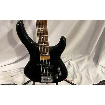 Jackson Used Jackson C20 Black Electric Bass Guitar