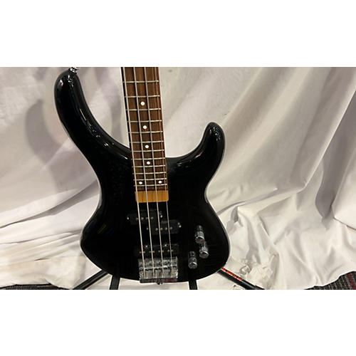 Jackson Used Jackson C20 Black Electric Bass Guitar Black