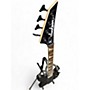 Used Jackson CBX IV David Ellefson Signature Black Electric Bass Guitar Black