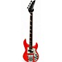 Used Jackson CBXDX IV Capri Orange Electric Bass Guitar Capri Orange