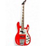 Used Jackson CBXDX IV Red Electric Bass Guitar Red