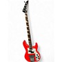 Used Jackson CBXDXIV Capri Orange Electric Bass Guitar Capri Orange