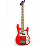 Used Jackson CBXDXIV Capri Orange Electric Bass Guitar Capri Orange