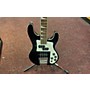 Used Jackson Used Jackson CBXNT Black And White Electric Bass Guitar Black and White